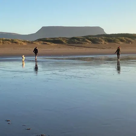 Five Glens -north West Ireland Touring Base