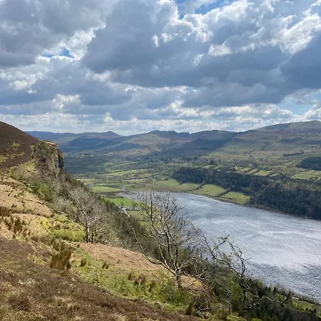 Five Glens -north West Ireland Touring Base