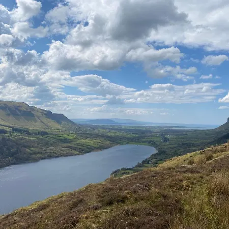 여관 Five Glens -north West Ireland Touring Base Manorhamilton