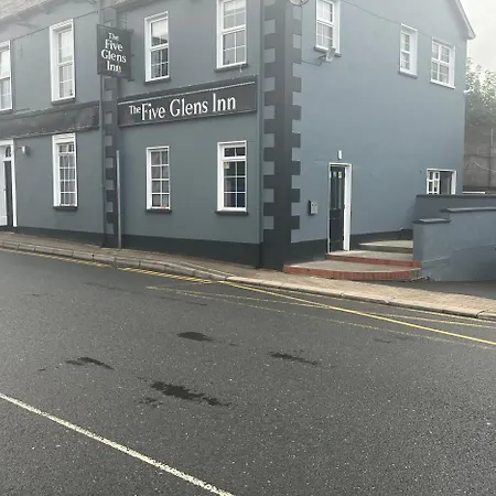 Five Glens -north West Ireland Touring Base *