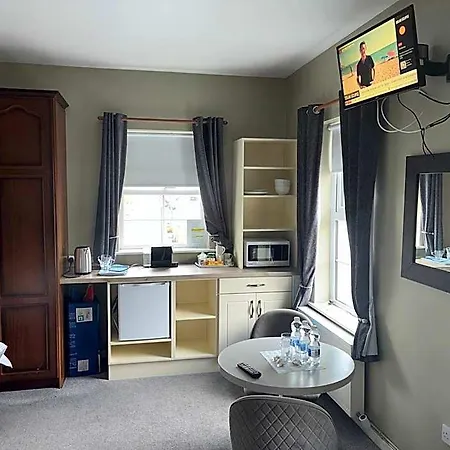 Five Glens -north West Ireland Touring Base Fogadó *