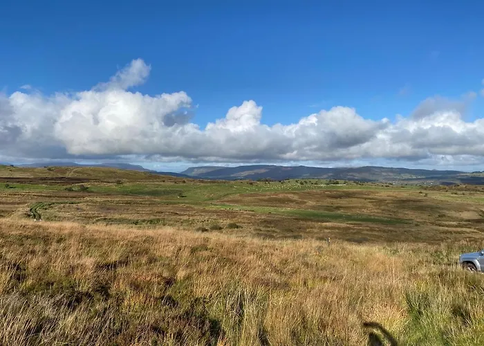 Five Glens -north West Ireland Touring Base Manorhamilton