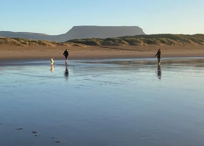 Five Glens -north West Ireland Touring Base
