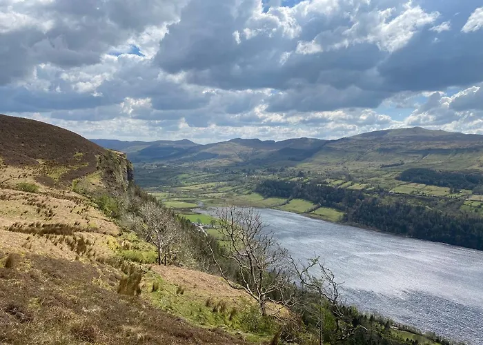 Five Glens -north West Ireland Touring Base