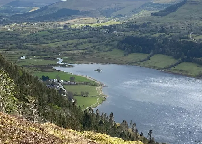 Five Glens -north West Ireland Touring Base * Manorhamilton