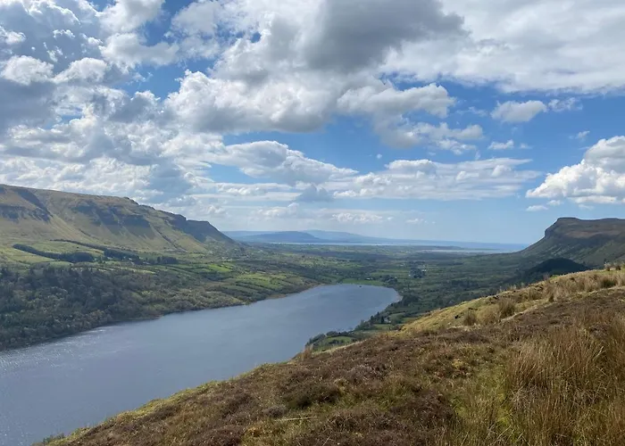 宾馆 Five Glens -north West Ireland Touring Base Manorhamilton