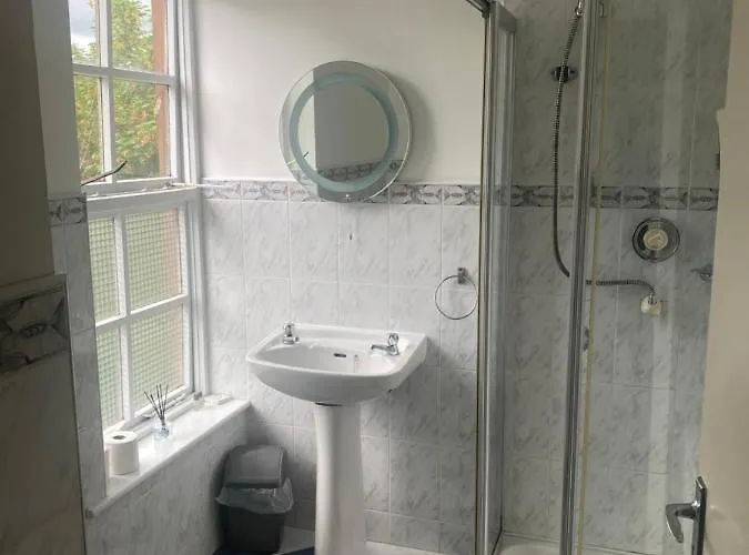 宾馆 Five Glens -north West Ireland Touring Base Manorhamilton