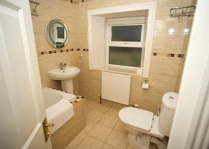 Five Glens -north West Ireland Touring Base Manorhamilton