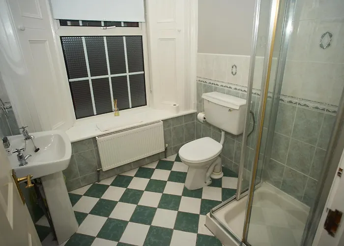 Five Glens -north West Ireland Touring Base