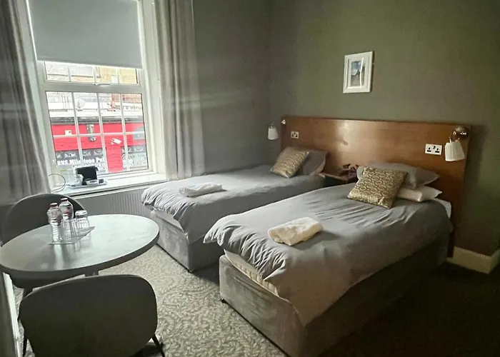 Gasthof Five Glens -north West Ireland Touring Base Manorhamilton