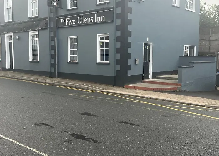 Five Glens -north West Ireland Touring Base *